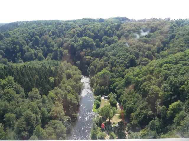 Solingen Müngstener Brücke