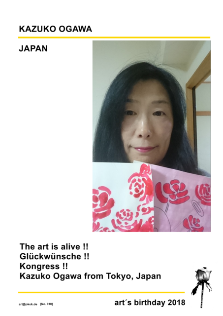 "Art's Birthday" am 17. Januar - Die Kunst feiert Geburtstag!