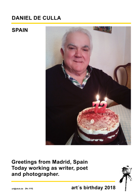 "Art's Birthday" am 17. Januar - Die Kunst feiert Geburtstag!