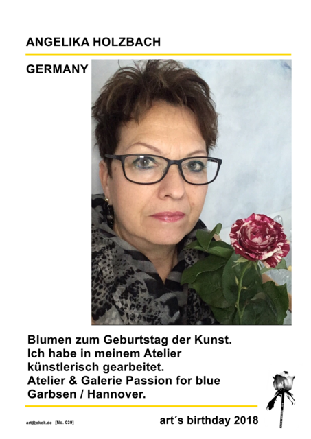 "Art's Birthday" am 17. Januar - Die Kunst feiert Geburtstag!