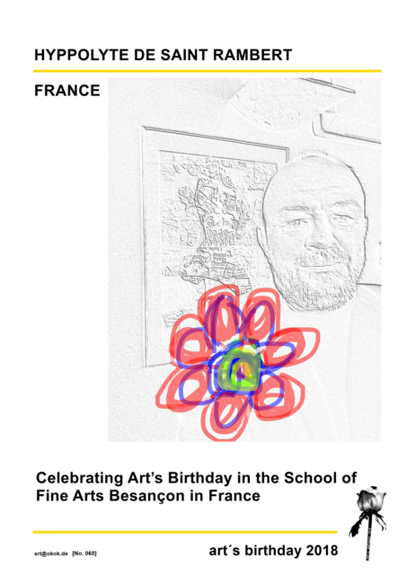 "Art's Birthday" am 17. Januar - Die Kunst feiert Geburtstag!