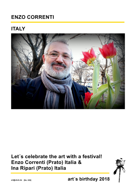 "Art's Birthday" am 17. Januar - Die Kunst feiert Geburtstag!