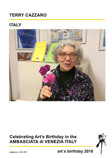 "Art's Birthday" am 17. Januar - Die Kunst feiert Geburtstag!