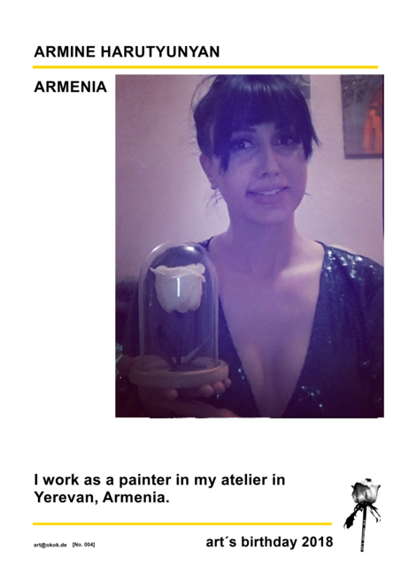 "Art's Birthday" am 17. Januar - Die Kunst feiert Geburtstag!