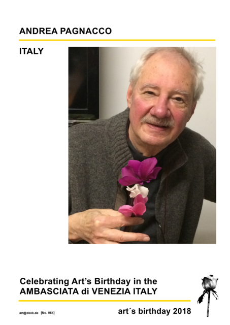 "Art's Birthday" am 17. Januar - Die Kunst feiert Geburtstag!