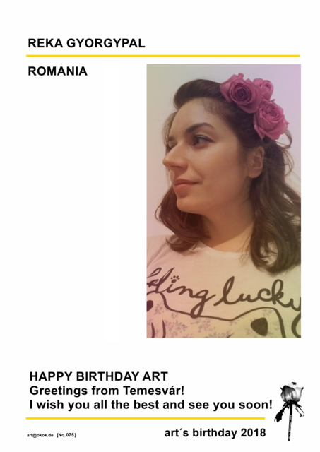 "Art's Birthday" am 17. Januar - Die Kunst feiert Geburtstag!