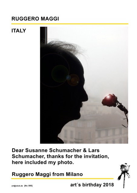 "Art's Birthday" am 17. Januar - Die Kunst feiert Geburtstag!