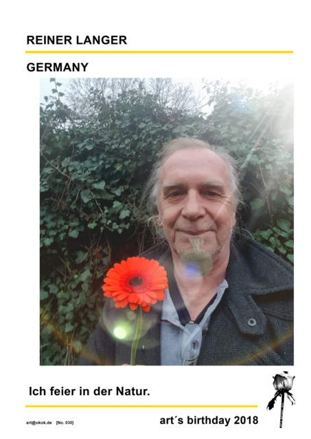 "Art's Birthday" am 17. Januar - Die Kunst feiert Geburtstag!