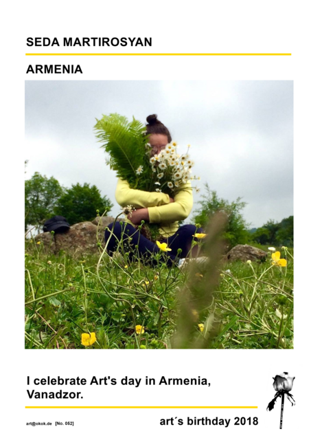 "Art's Birthday" am 17. Januar - Die Kunst feiert Geburtstag!