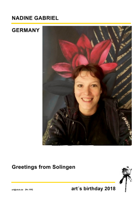 "Art's Birthday" am 17. Januar - Die Kunst feiert Geburtstag!