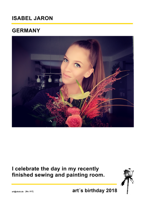 "Art's Birthday" am 17. Januar - Die Kunst feiert Geburtstag!