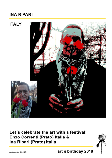 "Art's Birthday" am 17. Januar - Die Kunst feiert Geburtstag!