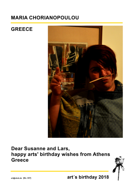 "Art's Birthday" am 17. Januar - Die Kunst feiert Geburtstag!