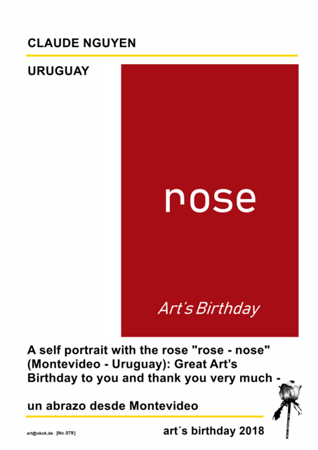 "Art's Birthday" am 17. Januar - Die Kunst feiert Geburtstag!