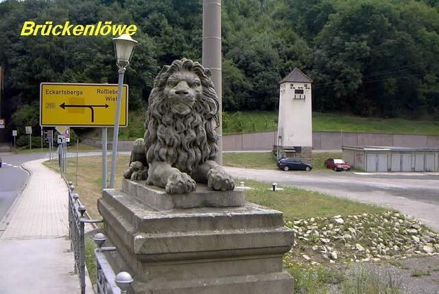 Alte Nebraer Stadtansichten (2) - aus den 20 - 70ziger Jahren !