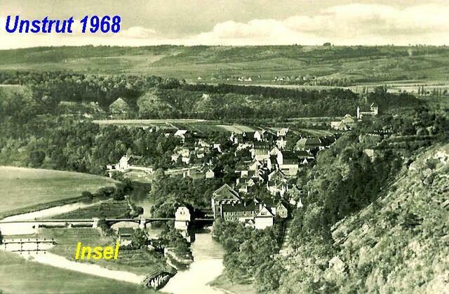 Alte Nebraer Stadtansichten (2) - aus den 20 - 70ziger Jahren !