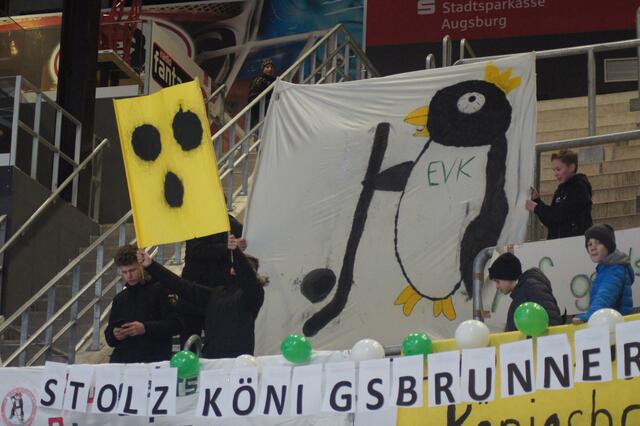 Ultras des EV Königsbrunn