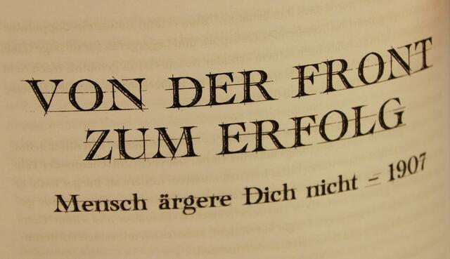 Wusste ich gar nicht