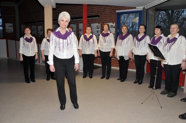 Der Chor Heimatmelodie