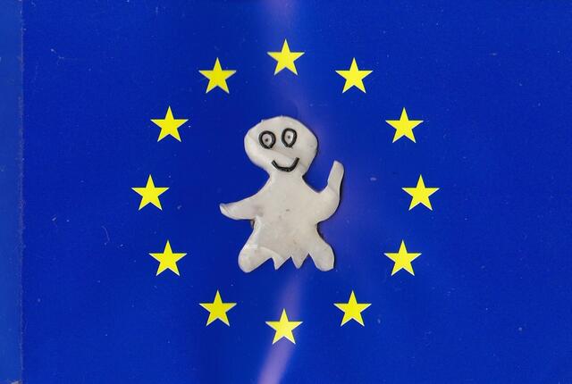 Europäischer Schulgeist Osli