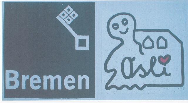 Bremen - "Oslistadt"
