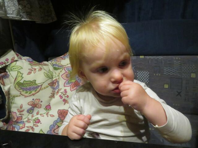 Na ja ist zwar sauer!