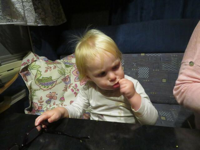 Man kann sich dran gewöhnen,soll ja gesund sein.