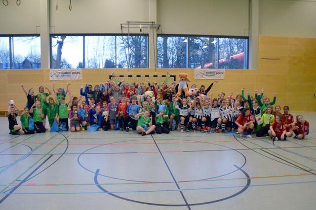 AGS GirlsCup 2019 des TSV Godshorn