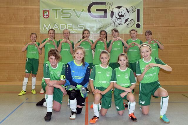 TSV GO-Mädels