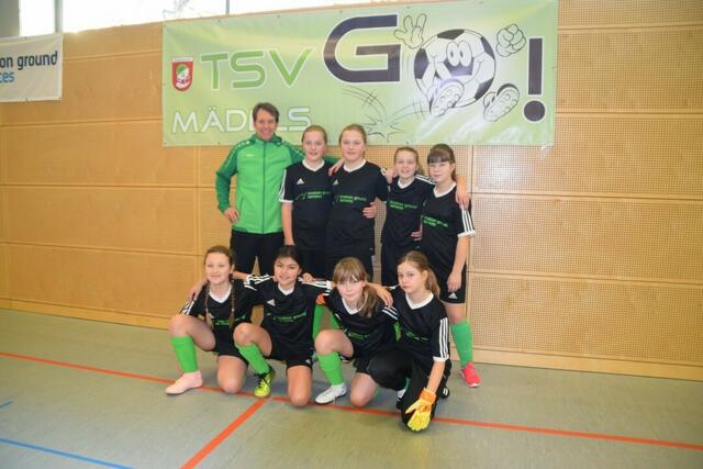 TSV Godshorn II