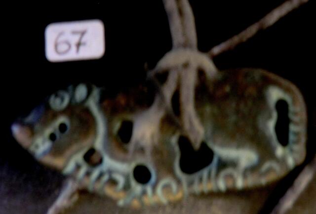 Skythen: Raubtier aus Usbekistan