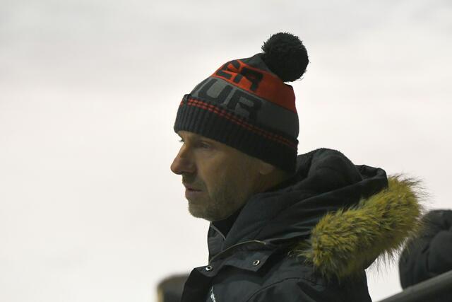 Gegen Füssen fand Coach Sven Rampf die richtige Taktik.