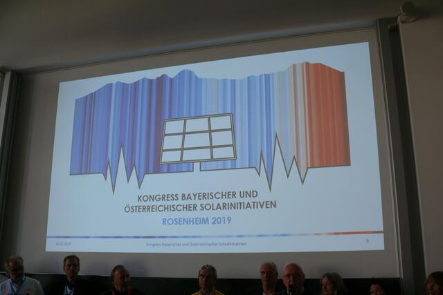 ABSI-Kongreß in Rosenheim 2019