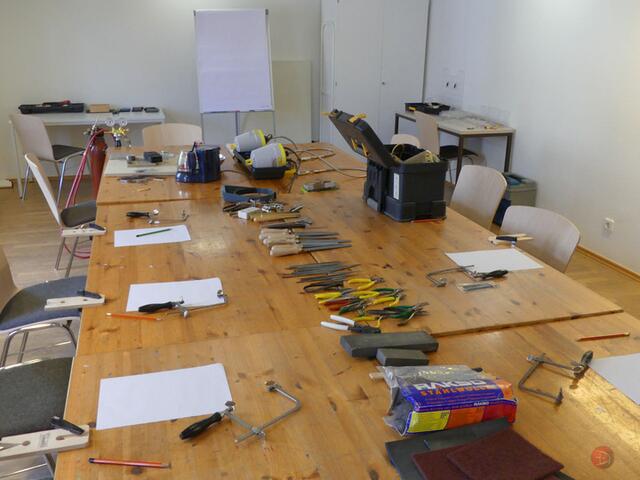 Die Werkbank