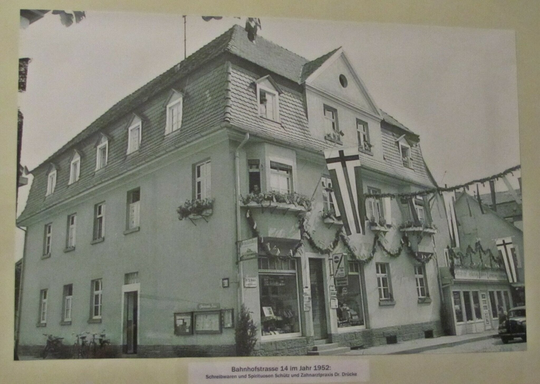 MITTENDRIN in der Geschichte von Kirchhain Kirchhain