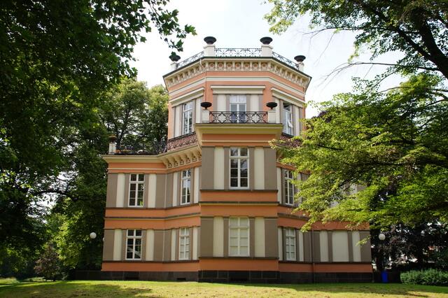 Seitenansicht