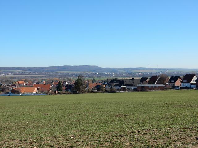 Gute Fernsicht