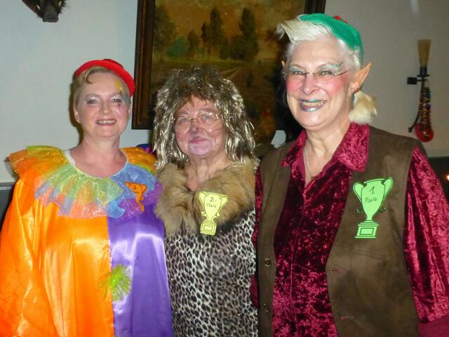 Karin Hegen, Monika Müller, Barbara Nitsche
