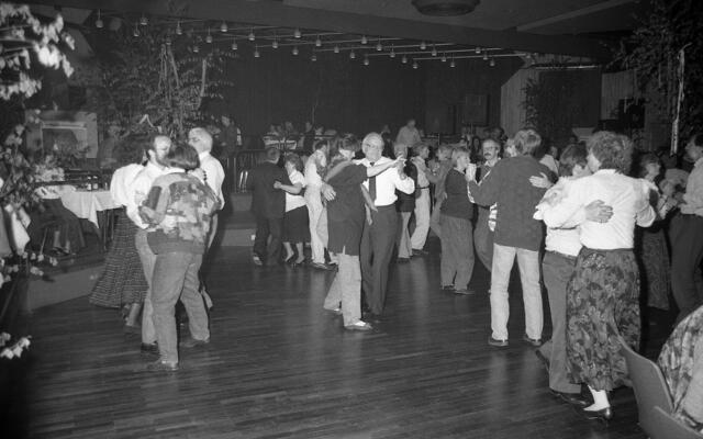 1990 tanzte die SPD Döhren noch in den Mai.