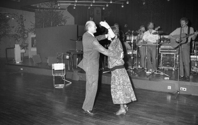 Tänzchen mit dem Oberbürgermeister
