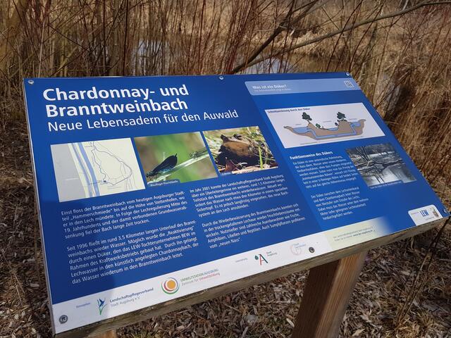 Informationstafel