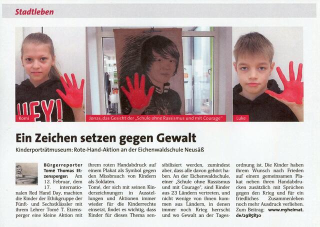 Neusäßer, Ausgabe März 2019