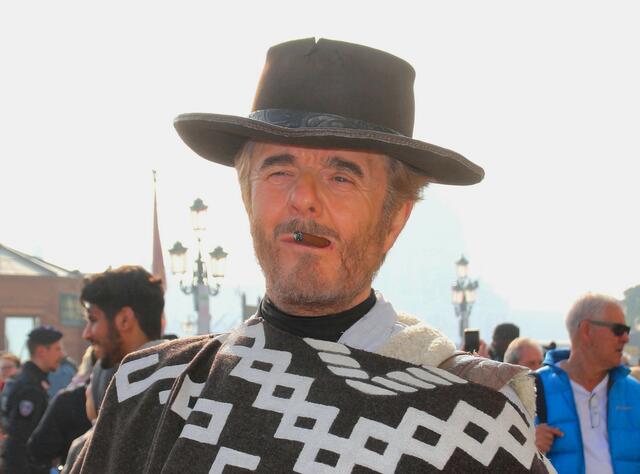 Clint Eastwood