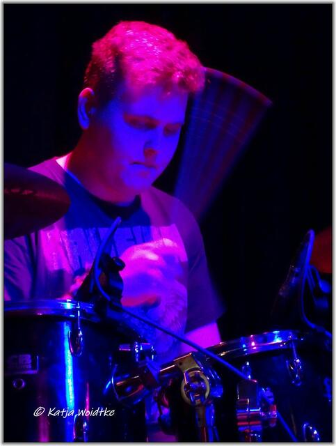 The GoDotS spielten beim Ruby Tuesday in der Glocksee (Foto: Katja Woidtke)