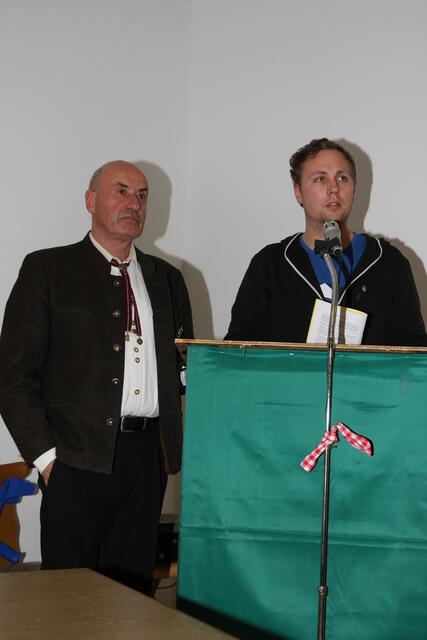 Gerhard Morasch und Stefan Sohr