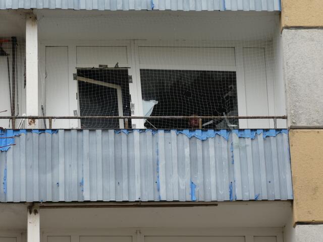 Der SVZ Fotograf hatte wohl seine Teleobjektiv nicht mit?