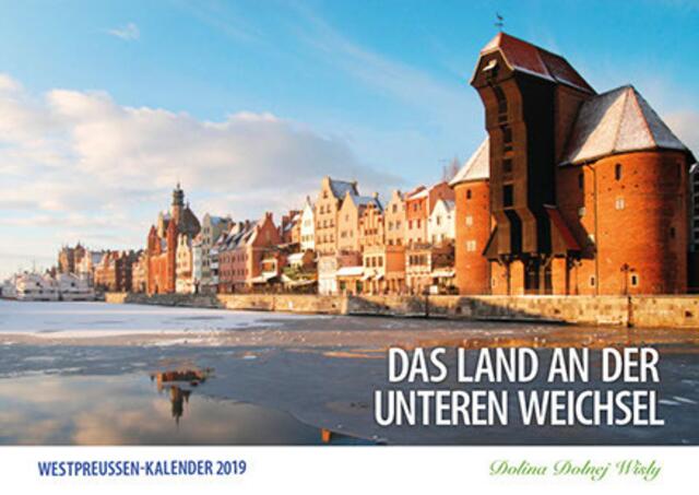 WESTPREUSSEN-KALENDER 2023 &gt; https://www.der-westpreusse.de/de/wpkalender2023.html  | Foto: wie vor