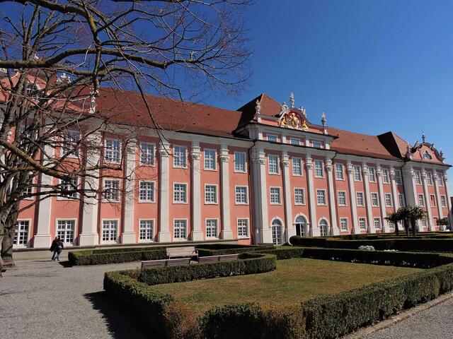 Neues Schloss (Bild: Günter Presnitz)