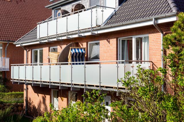 Gästehaus Rückseite