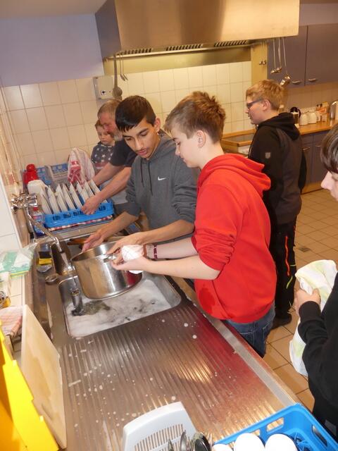 JF Linderte in Obernkirchen